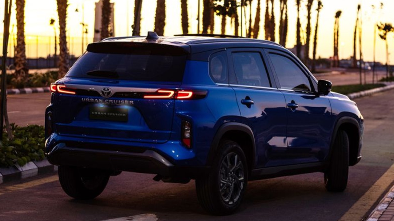 Prices and Specifications for Toyota Urban Cruiser 2023 in Saudi Arabia